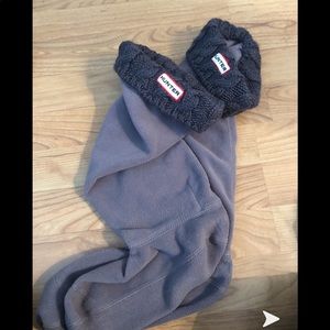 Hunter socks For Tall Boot